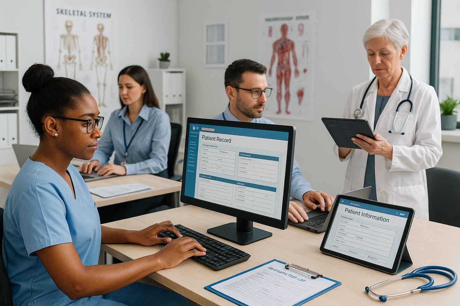 HIPAA Compliant Administrative Support Houston | Avoid $2M Fines
