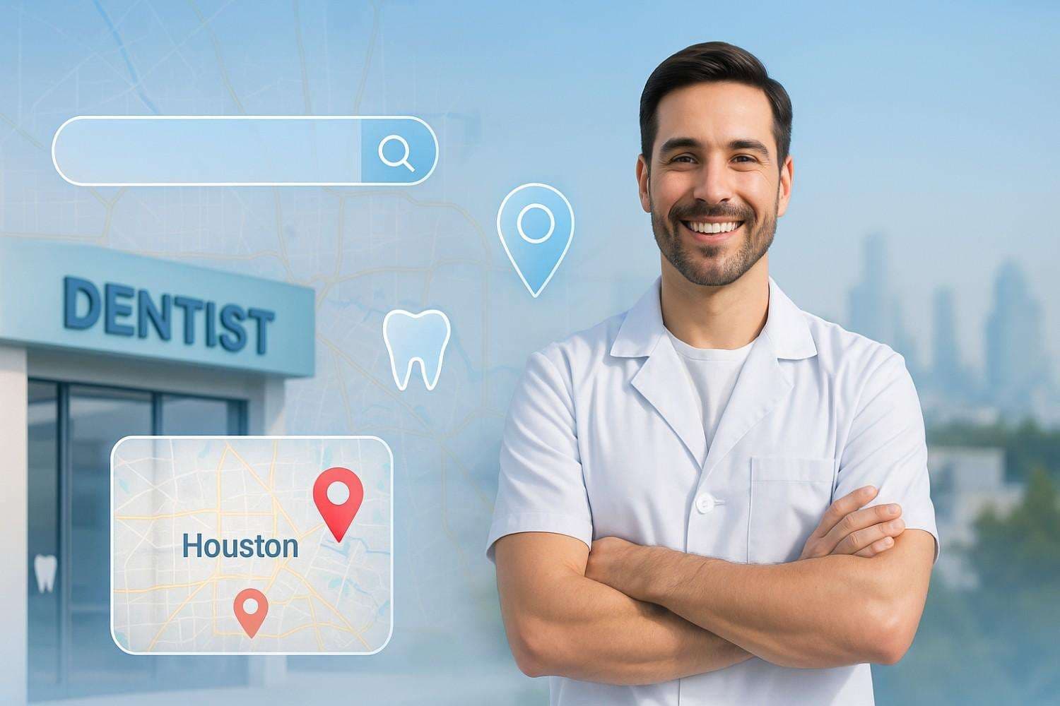 Local SEO for Dentists Houston | Get More Patients in 2025