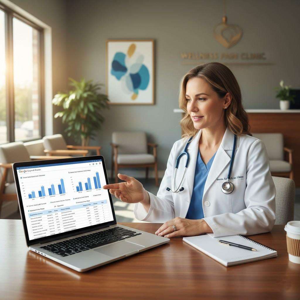 Local SEO Keywords Pain Management Houston | 2025 Guide