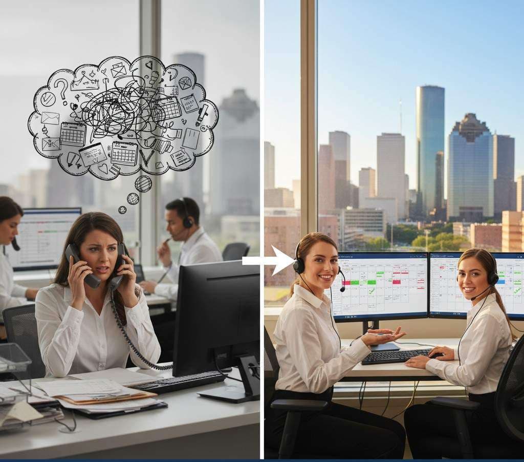Outsourcing Patient Scheduling Medical Practices Houston TX | Benefits Guide
