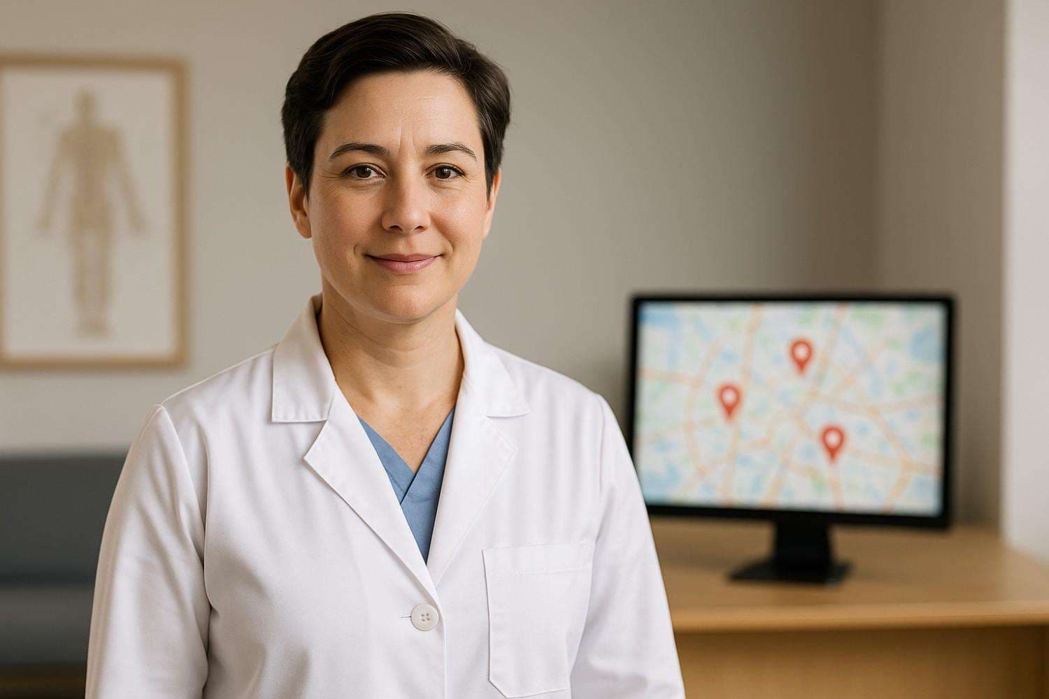 Local SEO for Chiropractors Houston | Attract More Patients